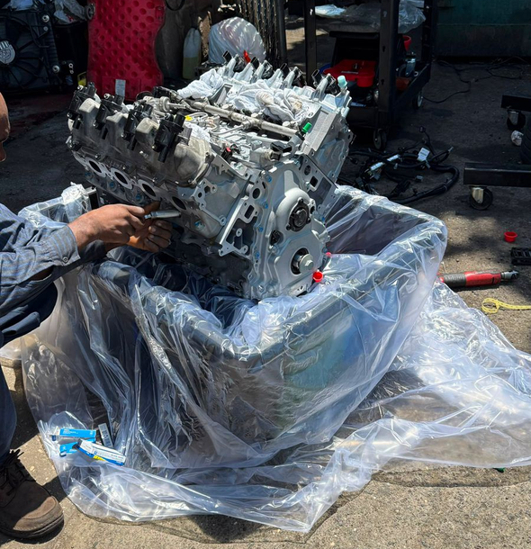 Vehicle Inspection