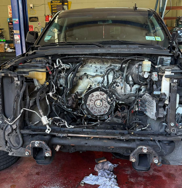 Engine Diagnostics
