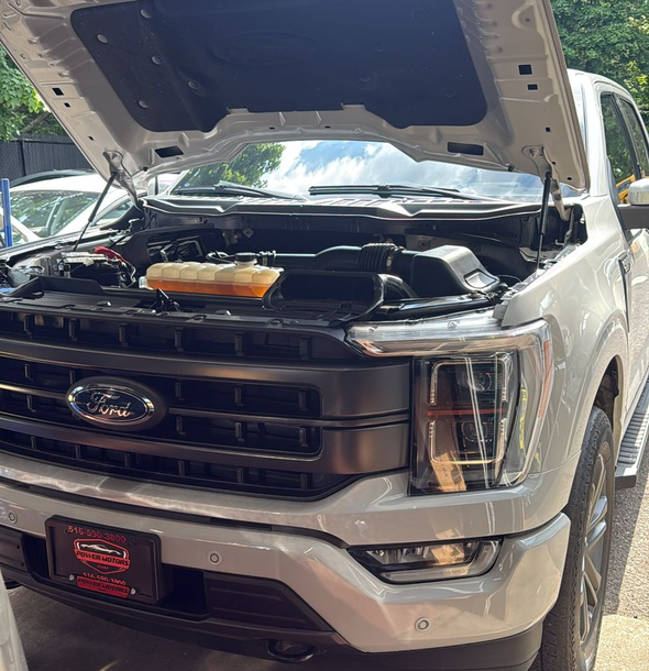 Oil Change