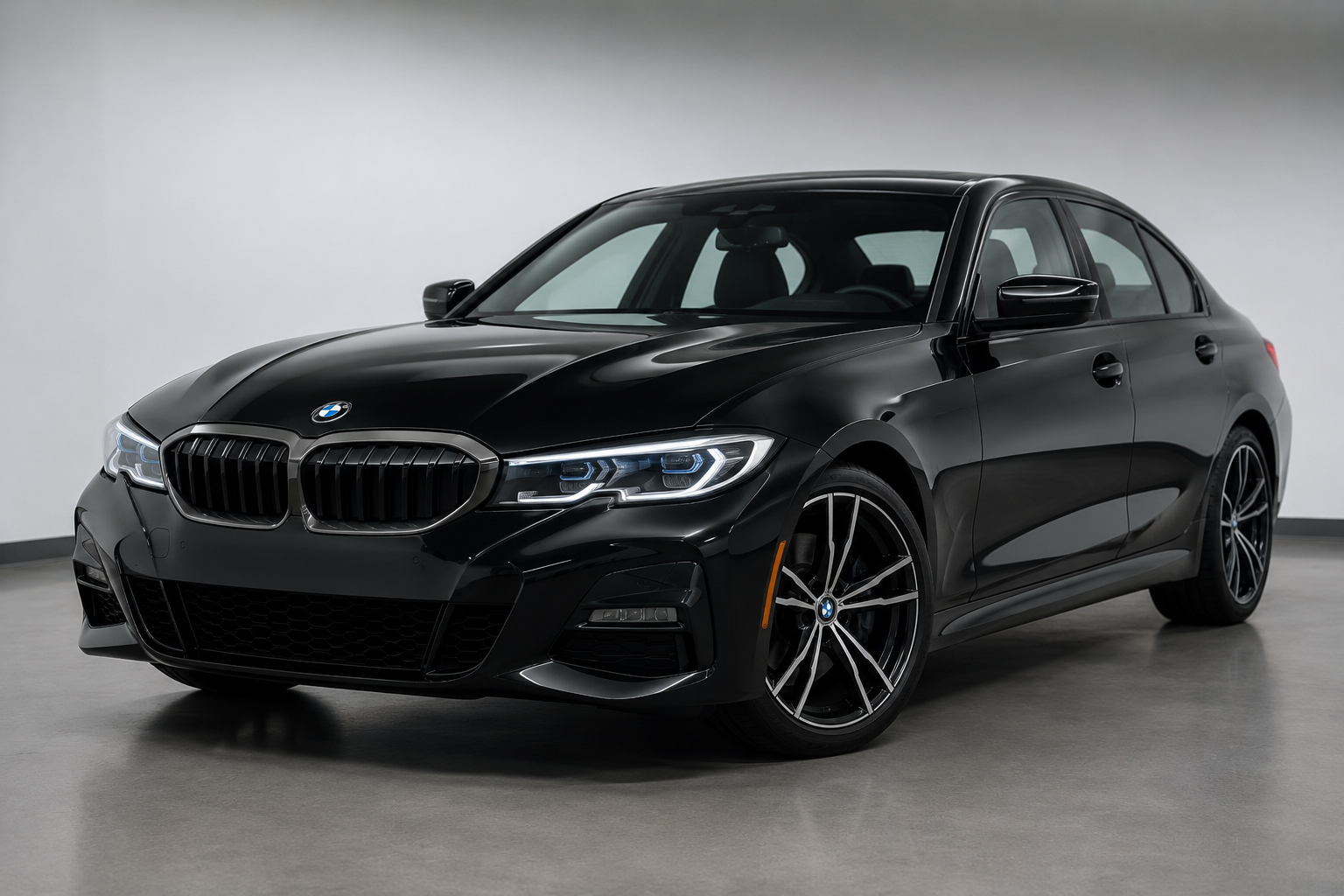 2019 BMW 330i Sport