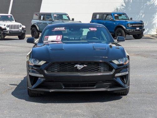 2020 Ford Mustang EcoBoost