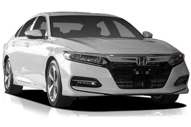 2020 Honda Accord Touring